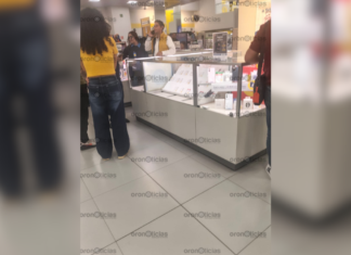 Sujetos armados asaltan tienda departamental en Amalucan
