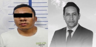 Javier “N” sería responsable del asesinato del periodista Josué Martínez