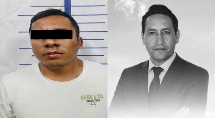 Javier “N” sería responsable del asesinato del periodista Josué Martínez
