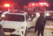 Balean a exdirigente del PVEM en la carretera El Seco-Zacatepec