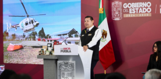 Gobierno de Puebla reduce daños por incendios forestales