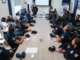 Policía Auxiliar refuerza atención emocional a personal operativo