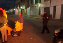 Atropellan a dos mujeres durante peregrinación en Ciudad Serdán