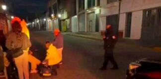 Atropellan a dos mujeres durante peregrinación en Ciudad Serdán