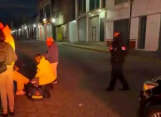 Atropellan a dos mujeres durante peregrinación en Ciudad Serdán