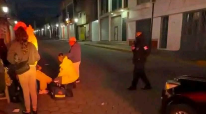 Atropellan a dos mujeres durante peregrinación en Ciudad Serdán