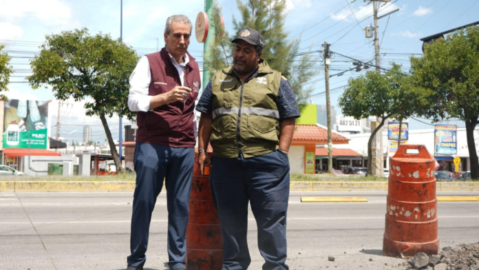 bacheo