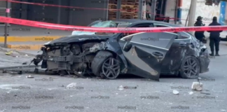 Balacera desata pánico en la Central de Abastos de Huixcolotla