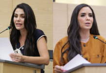 Salvatori y Palomares decidirán si continúan en bancada de Morena