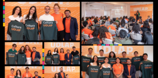 UDLAP recibe a 20 nuevos beneficiarios del Apoyo Educativo Artístico