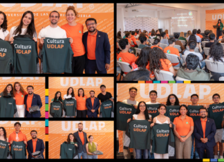 UDLAP recibe a 20 nuevos beneficiarios del Apoyo Educativo Artístico