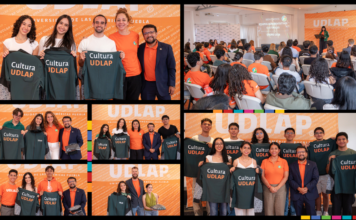 UDLAP recibe a 20 nuevos beneficiarios del Apoyo Educativo Artístico