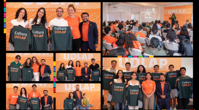 UDLAP recibe a 20 nuevos beneficiarios del Apoyo Educativo Artístico