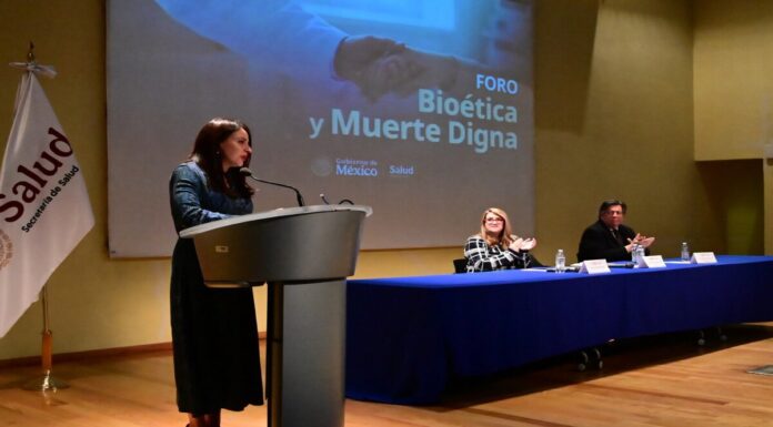 México abre diálogo nacional sobre bioética y muerte digna
