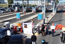 Tras 7 horas, liberan la Vía Atlixcáyotl por caso América Pamela