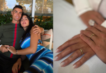 ¡Se dieron el ‘Siuuu’! Cristiano Ronaldo y Georgina Rodríguez se casan