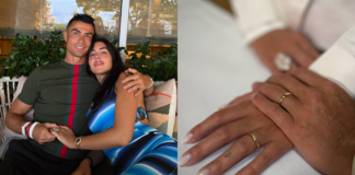 ¡Se dieron el ‘Siuuu’! Cristiano Ronaldo y Georgina Rodríguez se casan
