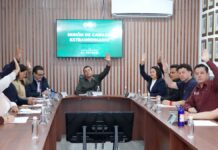 Cabildo de Texmelucan aprueba licencia para edil auxiliar de Atoyatenco