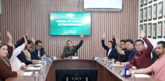 Cabildo de Texmelucan aprueba licencia para edil auxiliar de Atoyatenco