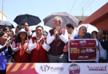 Pepe Chedraui inicia rehabilitación en calles de La Resurrección