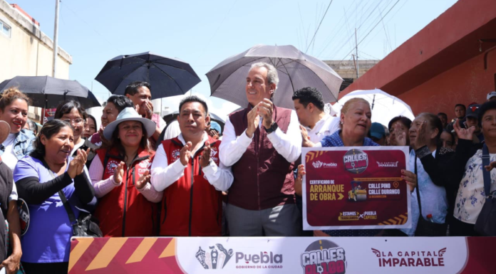 Pepe Chedraui inicia rehabilitación en calles de La Resurrección
