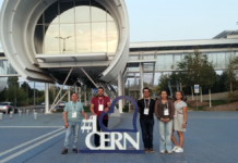 Cinco docentes BUAP reciben capacitación científica en el CERN
