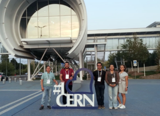 Cinco docentes BUAP reciben capacitación científica en el CERN