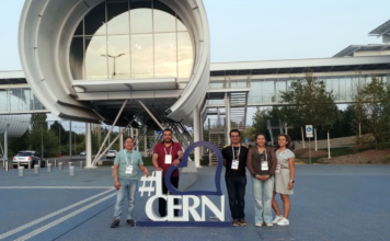 Cinco docentes BUAP reciben capacitación científica en el CERN