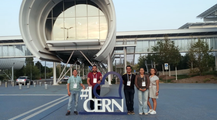 Cinco docentes BUAP reciben capacitación científica en el CERN