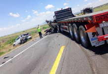 Carambola en la Cuacnopalan-Oaxaca deja un muerto y varios lesionados