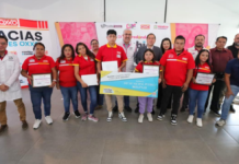 DIF Puebla Capital recibe donativo para “Médico Imparable”