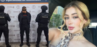 Detienen a presunto coautor del feminicidio de Valeria Márquez