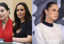 Sheinbaum reprueba comentarios de Nay Salvatori y Grace Palomares