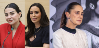Sheinbaum reprueba comentarios de Nay Salvatori y Grace Palomares