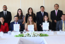 Puebla fortalece acciones contra la violencia política hacia las mujeres