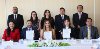 Puebla fortalece acciones contra la violencia política hacia las mujeres