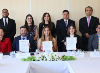 Puebla fortalece acciones contra la violencia política hacia las mujeres