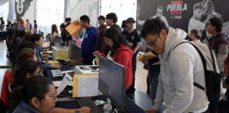 Más de 5 mil jóvenes ingresan a la BUAP tras corrimiento