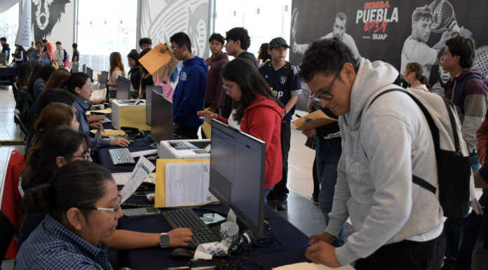 Más de 5 mil jóvenes ingresan a la BUAP tras corrimiento