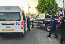 Bajan 10.78% delitos de alto impacto en San Pedro Cholula