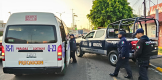 Bajan 10.78% delitos de alto impacto en San Pedro Cholula