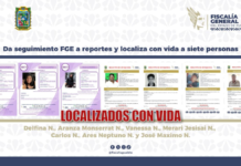 Siete personas desaparecidas son localizadas con vida en Puebla
