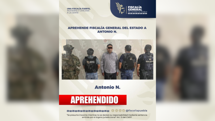 detenido