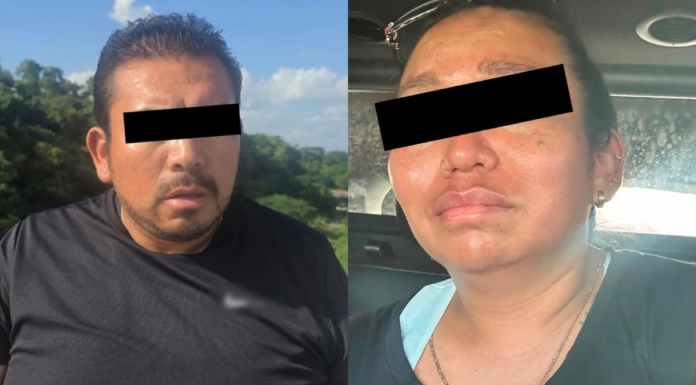 Capturan en Veracruz a presunto líder de célula delictiva de Puebla