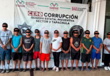 Caen 13 personas tras muerte de adolescente en anexo de Chiapas