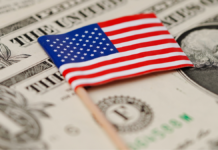 Deuda pública de Estados Unidos supera los 40 billones de dólares
