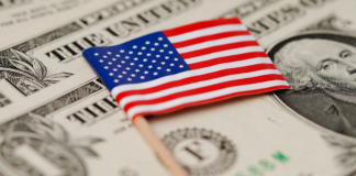 Deuda pública de Estados Unidos supera los 40 billones de dólares