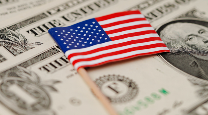 Deuda pública de Estados Unidos supera los 40 billones de dólares