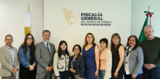FGE Puebla abre diálogo con organismos de defensa de periodistas
