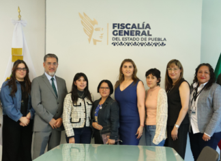 FGE Puebla abre diálogo con organismos de defensa de periodistas